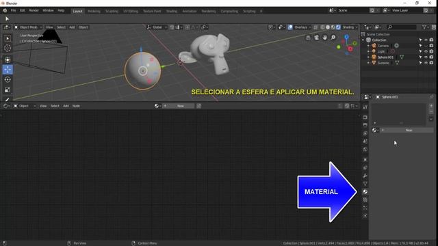Blender 3D  - RENDER DE MATCAPS NO BLENDER 2 80