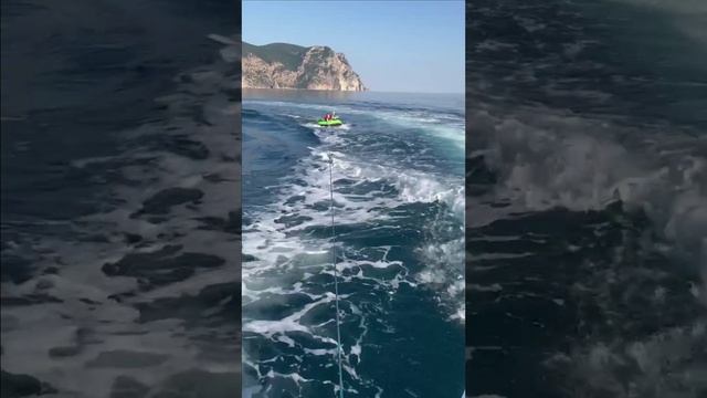 Морская прогулка на катере "Гризли" в Балаклаве