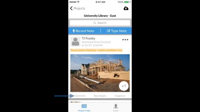 NoteVault Notes! App Tutorial