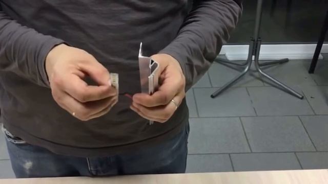 Fly 02 парящий профиль