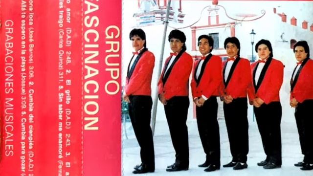 MICAELA. ( Grupo  FASCINACIÓN )   1989. VOL 1