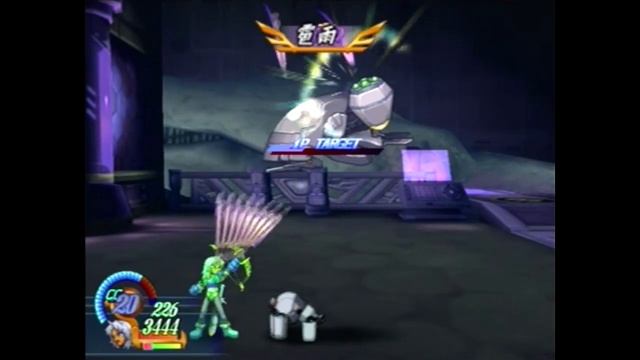 Tales of Destiny DC - Boss 14: Rembrandt [Woodrow Solo/Chaos Mode/NI]