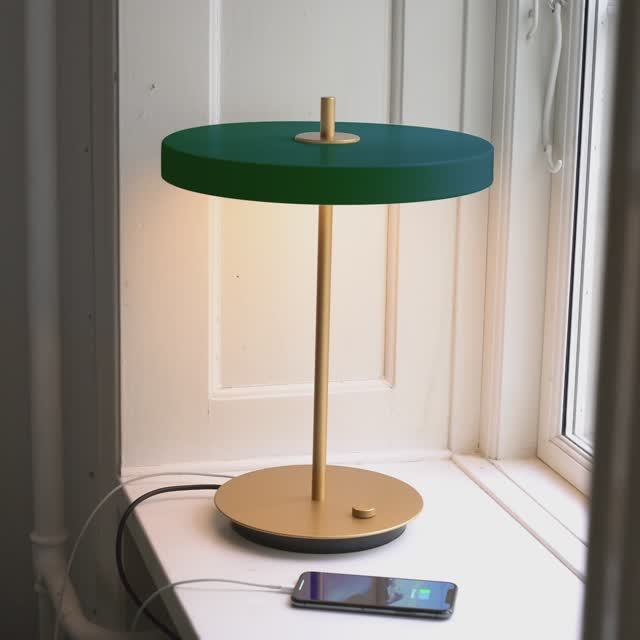 Настольная лампа Asteria Table Lamp