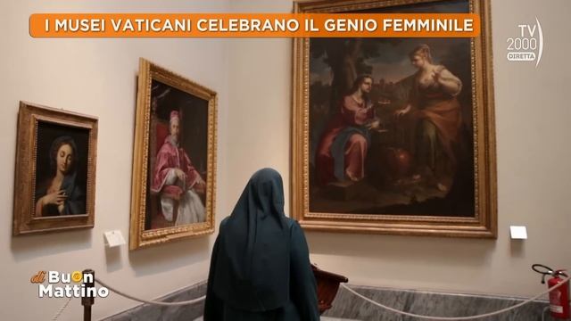 Di Buon Mattino (Tv2000) - Le donne nella Bibbia, da Rut a Maria