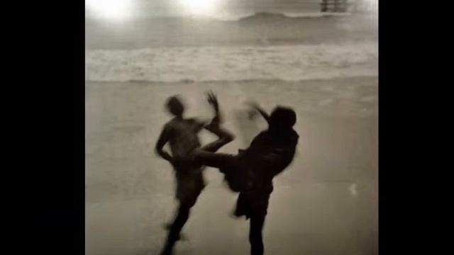 Marc Riboud no Museu Oscar Niemeyer