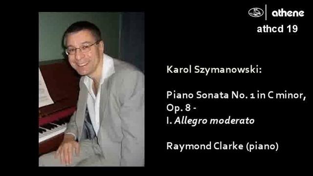 Szymanowski  - Piano Sonata No. 1