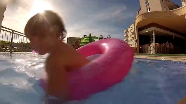 Соня у моря