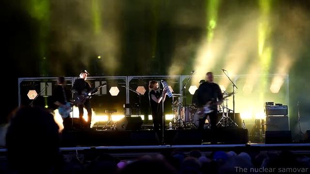 The Cardigans at Gröna Lund (Stockholm 2017) Rise & Shine