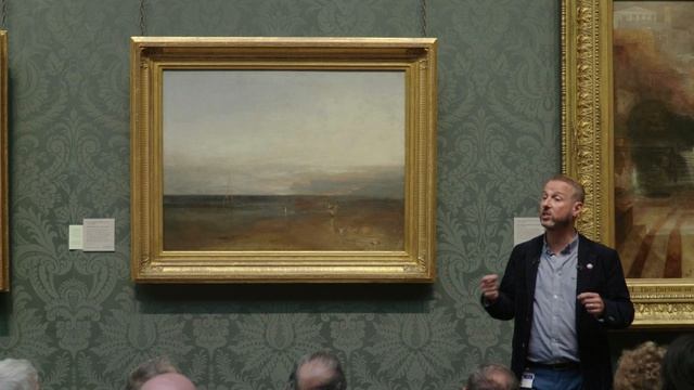 Turner's 'The Evening Star' | The National Gallery