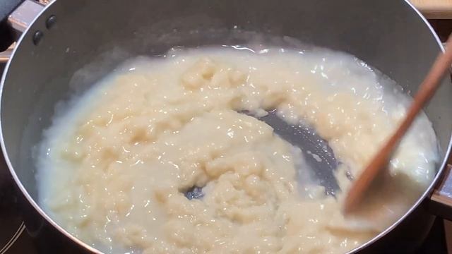 Albóndigas En Salsa Blanca