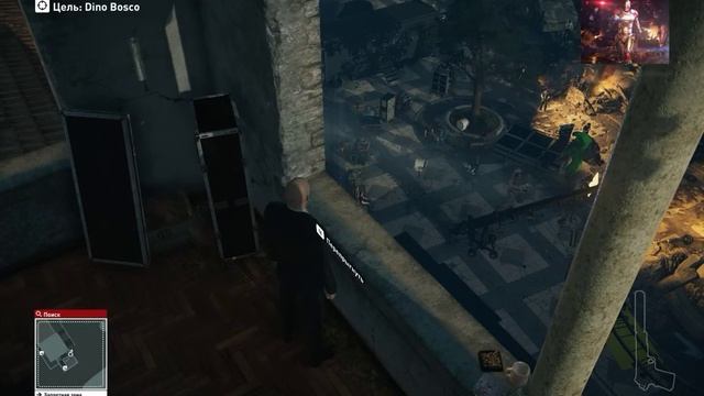 Hitman hits hard