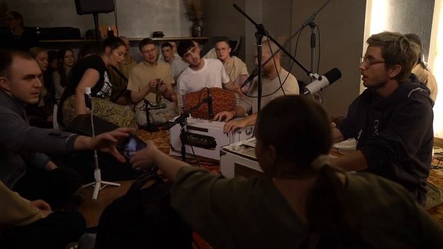 2024.04.18.2 Thakur Haridas - kirtan(Russia, Moscow)