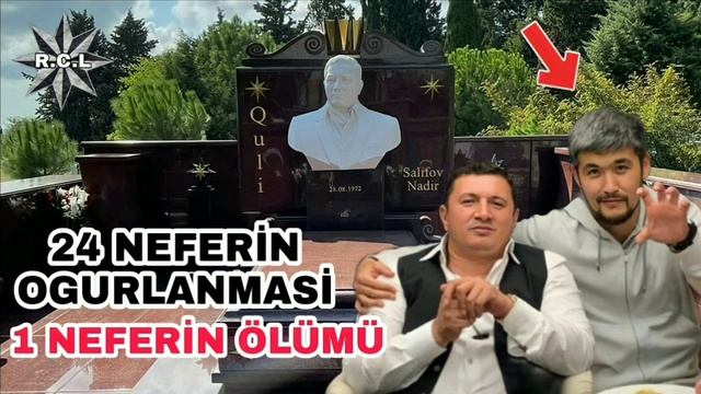 Dikiy Arman 24 Neferin Ogurlugu Və 1 Nəfərin Qətlinə Görə Həbs edildi