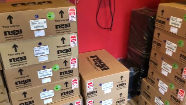 Rega Turntables Now In Stock at 3003 Babcock Blvd.