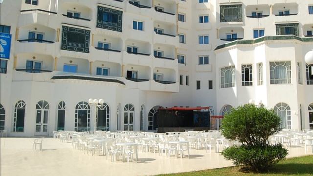 hotel jinene, Sousse, Tunisia