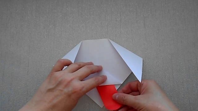 How to make Origami  Dog out of Paper in 2 Minutes? Origami for Beginners