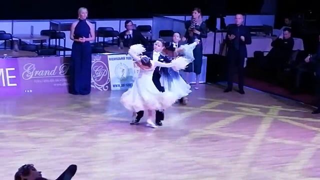 XXVI Kyiv Open Championship 2021,  юниоры 1 Rising Star, стандарт (4)