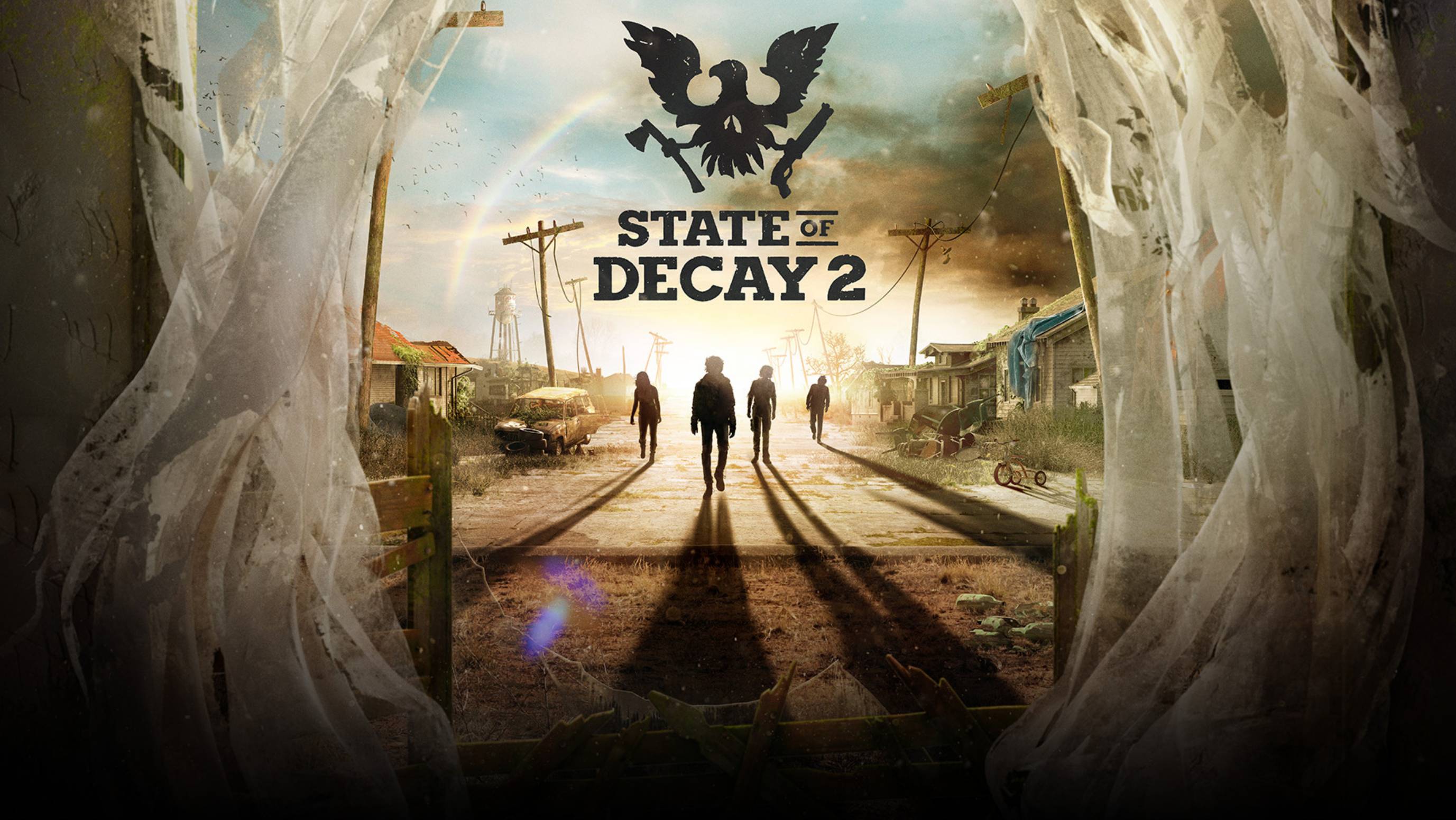 Выживаем в State of Decay2