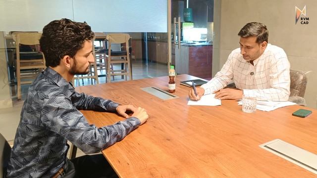 SolidWorks Cad Interview At RVM CAD Faridabad | India's Biggest Skill Development Centre