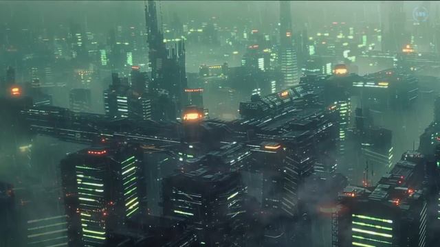 Journey  Blade Runner Ambient Soundscape