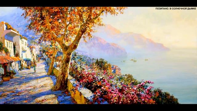 Художник Обуховский Юрий