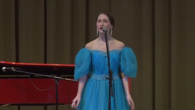 Maria Lakunina - Vincenzo Bellini - "La Sonnambula" - Ah! Non credea mirarti... Ah! Non giunge