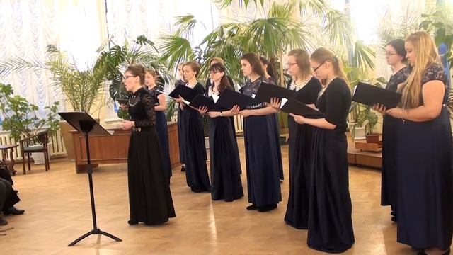 «Дж. Б. Перголези Stabat Mater»