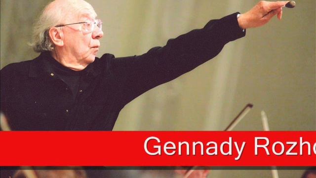 Gennady Rozhdestvensky: Shostakovich - Symphony No. 7, 'Leningrad' in C Op.60