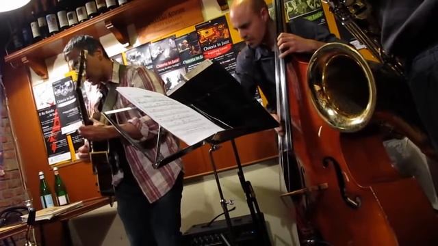 TRIO JAZZ: Gabriele Compare, Marcello Noia, Vito Zeno - part2