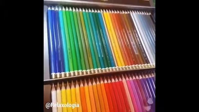 Unboxing Koh-I-Noor POLYCOLOR 72 SET colored pencils