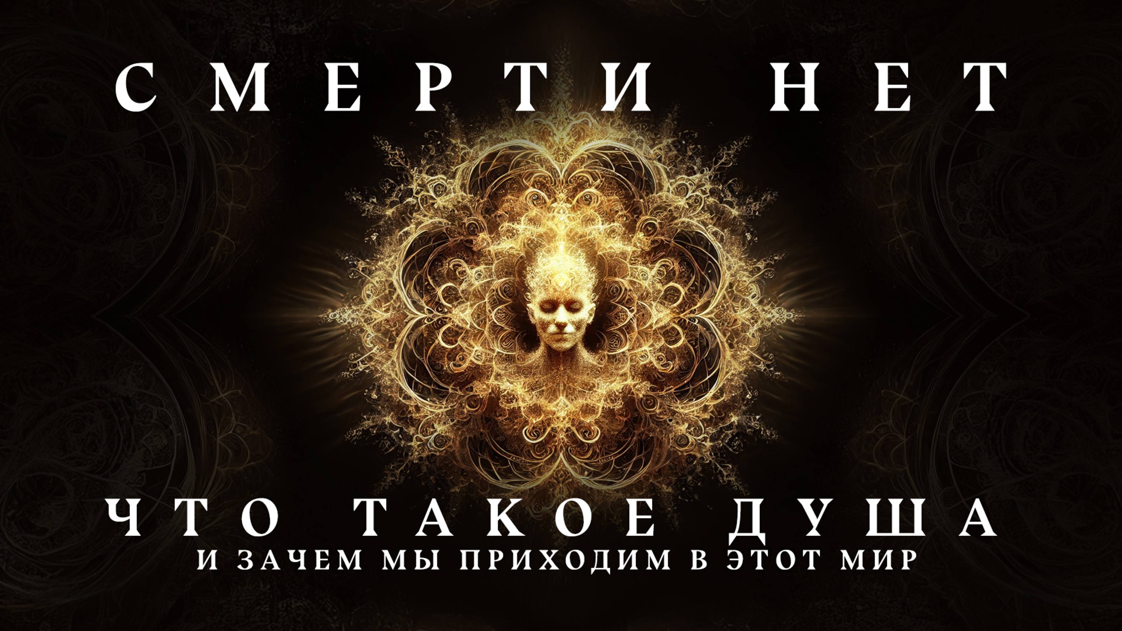 Смерти не существует? Или нам просто не говорят всей правды?