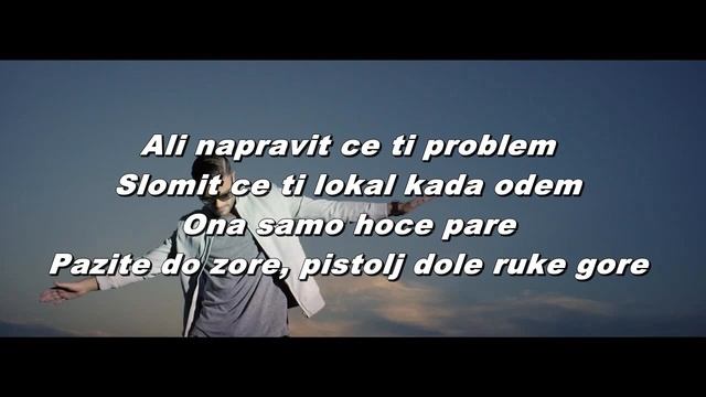 ONA DRZI LOVU - [LYRICS] - VUK MOB & MARKO MORENO FEAT. MC STOJAN