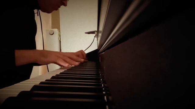 Piano Sketch #1