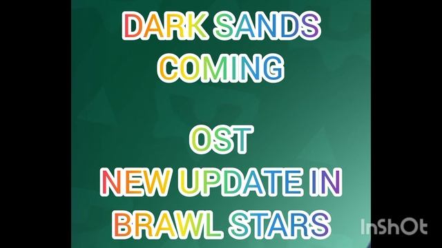 OST- NEW UPDATE IN BRAWL STARS