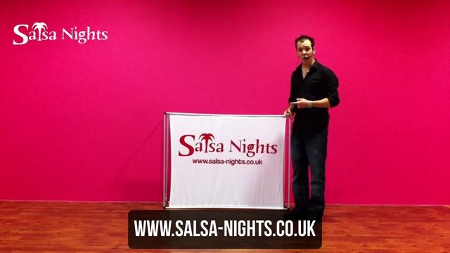 Welcome Salsa Nights DVD