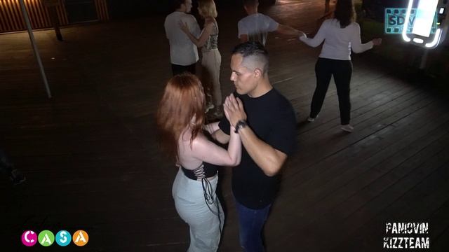 KIZOMBA CASA LATINA KURSK