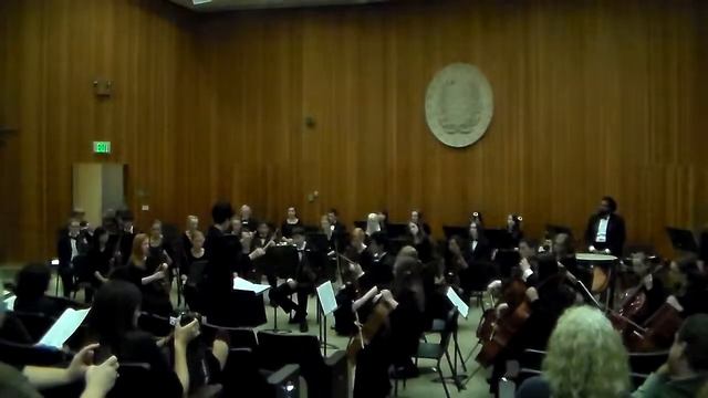 Anatoly Liadov, Plaintive Song: Andante, OPYACO