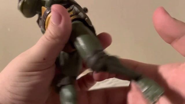 Neca Teenage Mutant Ninja Turtles Movie Donatello