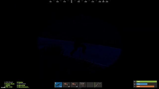 Rust PVP Montage - Eu Medium