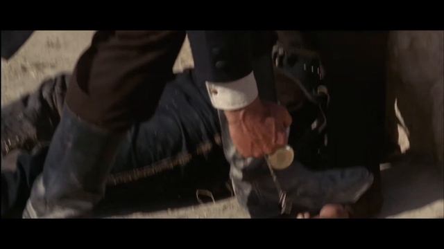 Ennio Morricone.  Addio Colonnello - For A Few Dollars More / На несколько долларов больше.