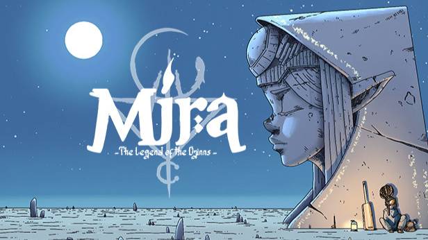 Mira and the Legend of the Djinns