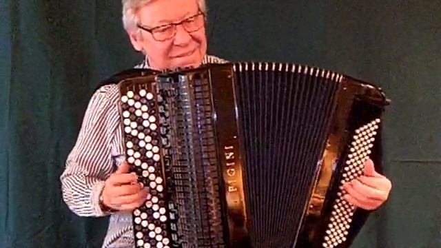 Pigini Model 58 B LMMH Bayan/Accordion Demo by World Famous Vladimir Klaizine