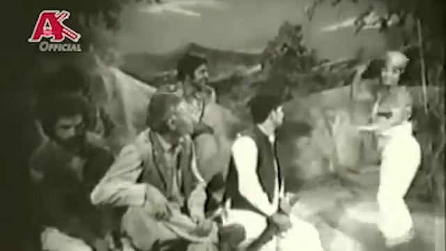 Ma We Arman Ba Me Pora | Pashto Old Songs | AK Official