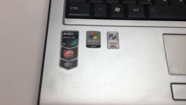 Ноутбук Toshiba Satellite L350D-10X