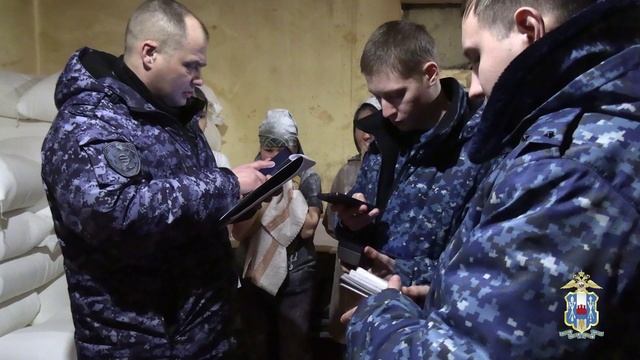 В Ростове-на-Дону  полицейские провели рейд по выявлению нарушений миграционного законодательства