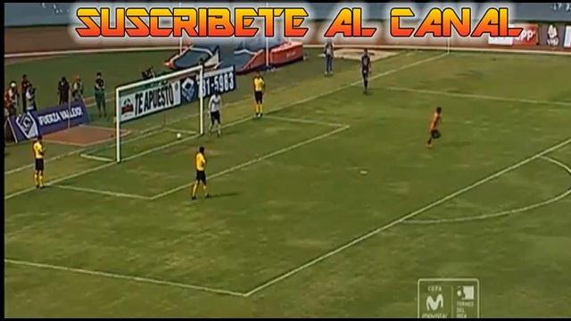 Resumen del partido Real Garcilazo VS Universidad Cesar Vallejo 19 de abril