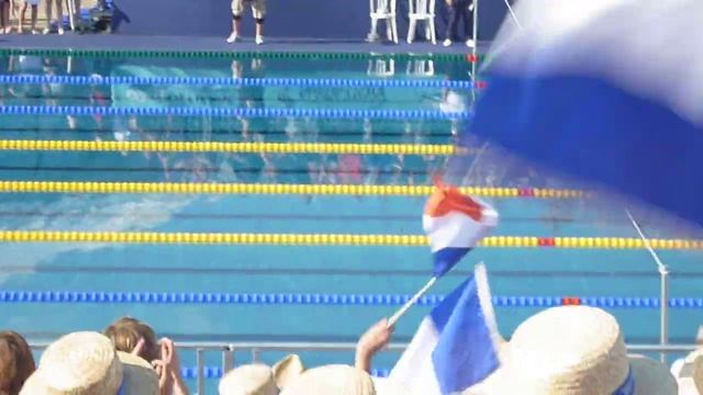 Cesar Cielo extermine Florent Manaudou au 50 Pap du 7ème Open de France 2013