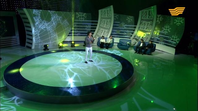 Қайрат Нұртас - «Келші, жаным» (сөзі: А. Дүйсенбі, әні: А. Дүйсенов)