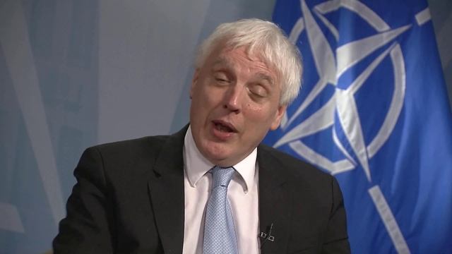 Jamie Shea - What are NATO's processes for defining emerging security challenges? Question 1/5