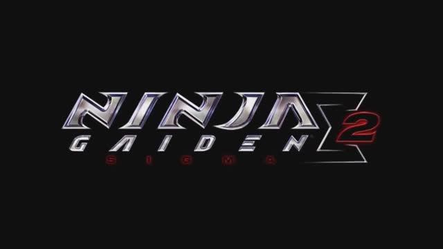 Японская реклама Ninja Gaiden Sigma 2 (2009) демонстрировала уникальную функцию контроллера PS3.